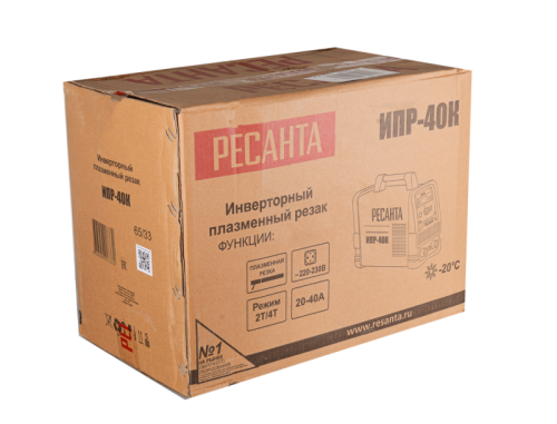 Инвертор для плазменной резки РЕСАНТА ИПР-40К-Tehinstrument