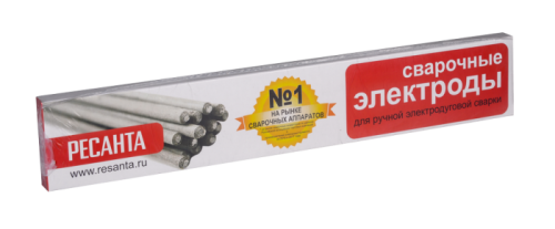 Электрод для сварки Ресанта МР-3 Ф3,0 Пачка 1 кг-Tehinstrument