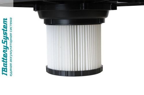 Аккумуляторные пылесосы  Sturm CVC1815 1BatterySystem-Tehinstrument