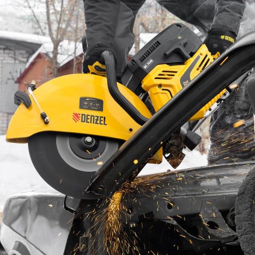 Бензорез DENZEL МС-7440-Tehinstrument