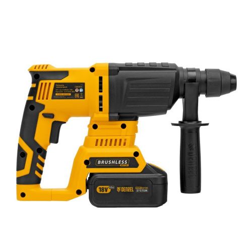 Перфоратор аккумуляторный Denzel BLRH-IB-26-Tehinstrument