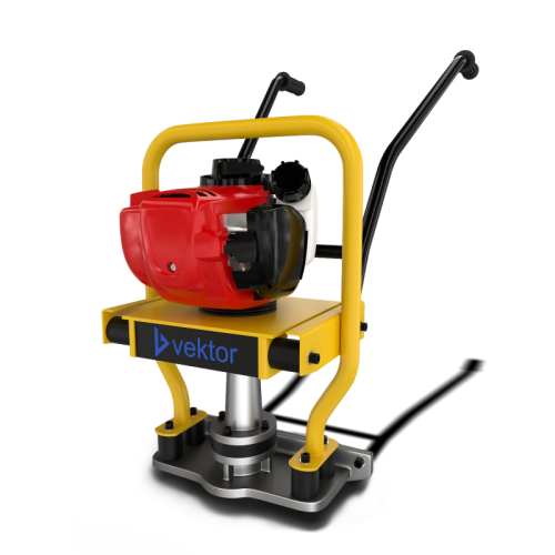 Привод к виброрейке VSG-2.5N (Двигатель Vektor)-Tehinstrument
