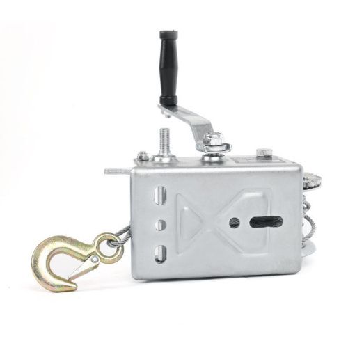 Лебедка ручная барабанная Patriot WH 1100 B-Tehinstrument