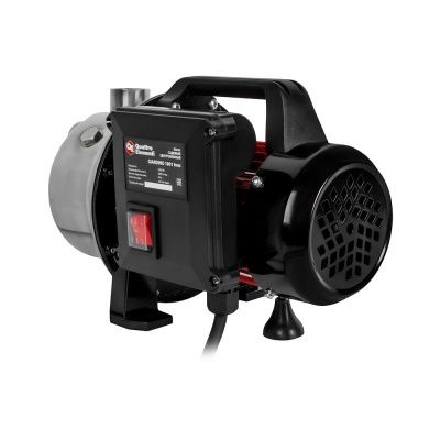 Насос садовый QUATTRO ELEMENTI Giardino 1001 Inox-Tehinstrument