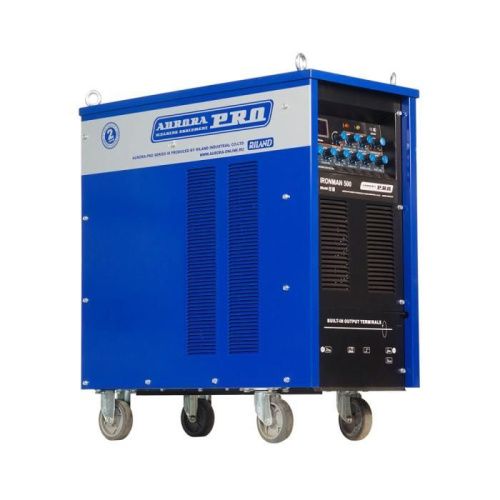 Индустриальный аппарат аргонодуговой сварки AuroraPRO IRONMAN 500 AC/DC PULSE (TIG+MMA)-Tehinstrument