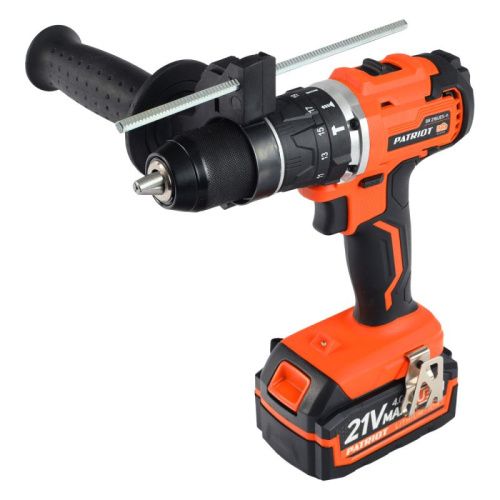 Дрель-шуруповерт бесщеточная аккумуляторная Patriot BR 216 UES-h-Tehinstrument