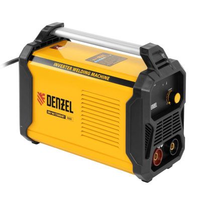 Аппарат инвертор. дуговой сварки DM-160 Standart, Denzel-Tehinstrument