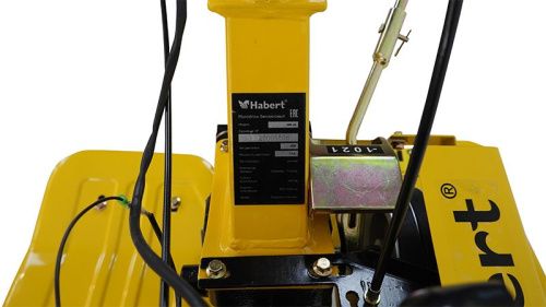 Habert Мотоблок HM-22 (Habert 170, колеса 4.00*8)-Tehinstrument