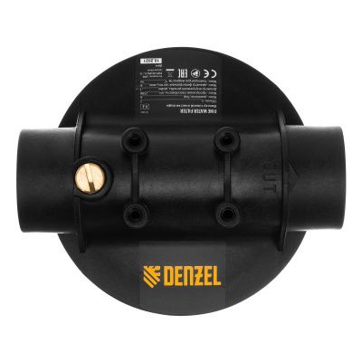 Фильтр тонкой очистки F2, объем 2 л, D 1" Denzel-Tehinstrument