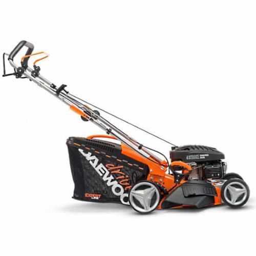 Бензиновая газонокосилка DAEWOO DLM 4600SP самоходная (газонокосилка ДЭУ 4600СП)-Tehinstrument