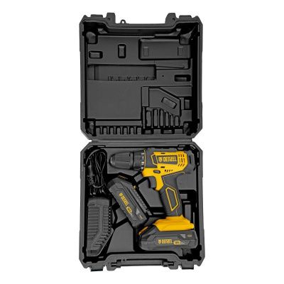 Дрель-шуруповерт аккумуляторная Denzel CDL-18-02BM-Tehinstrument