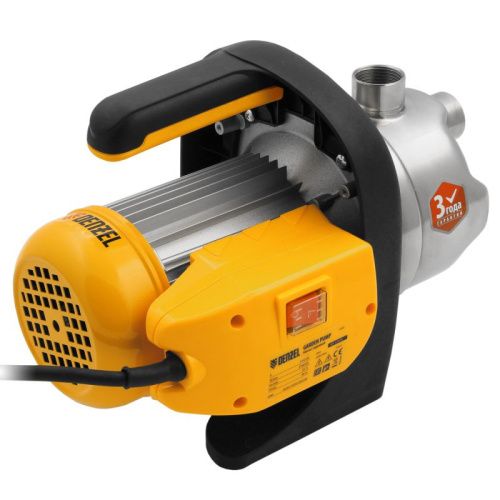 Садовый поверхностный насос Denzel GP1200Х-Tehinstrument