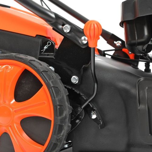 Газонокосилка бензиновая Patriot PT 47 BS-Tehinstrument