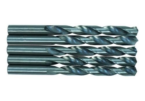Сверло по металлу  Sturm 10х133 мм, сталь HSS, упаковка 5 шт-Tehinstrument