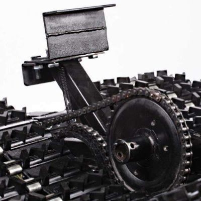 Гусеничная снегоходная приставка СП-Nevada для мотоблока Patriot Nevada-Tehinstrument