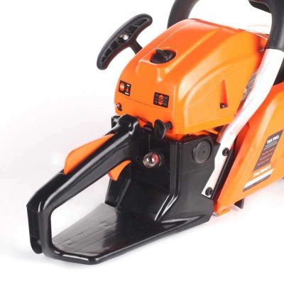 Цепная бензопила Patriot PT 554 Pro (бензопила Патриот PT 554 Pro)-Tehinstrument