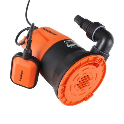 Насос дренажный Patriot F 450 Z-Tehinstrument