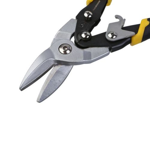 Ножницы по металлу, 250 мм, правый рез, усиленные, СrMо, Hanskonner-Tehinstrument