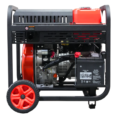 Дизельные генераторы AD7500TFEA, A-iPower-Tehinstrument
