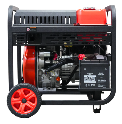 Дизельные генераторы AD7500TFEA, A-iPower-Tehinstrument