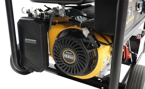 Генератор Habert HT8000EB-ATS-Tehinstrument