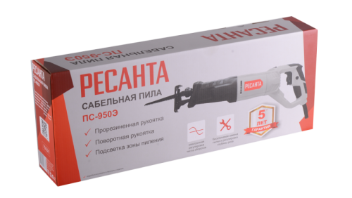 Сабельная пила Ресанта ПС-950Э-Tehinstrument