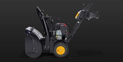 Бензиновый снегоуборщик McCulloch ST61 (снегоотбрасыватель МакКалоч ST61)-Tehinstrument