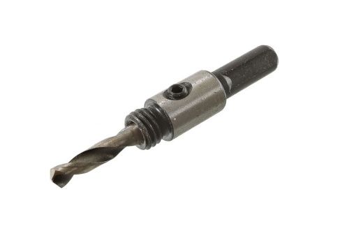 Коронка биметаллическая, 22 мм, по тонколистовому металлу, центрирующее сверло,  Sturm-Tehinstrument