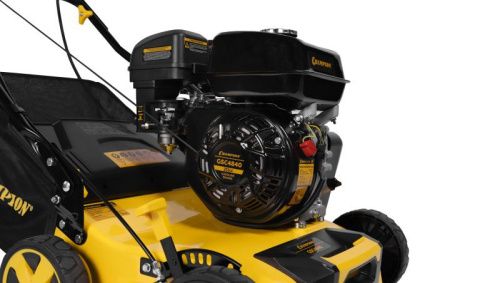 Скарификатор CHAMPION GSC4840 (5,15 кВт, 400 мм, 40л, 29 кг, 2в1)-Tehinstrument