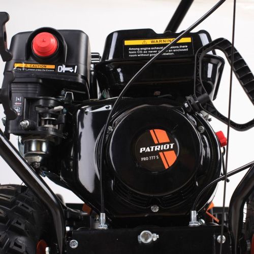 Снегоуборщик бензиновый (щетка) Patriot PRO 777 S-Tehinstrument