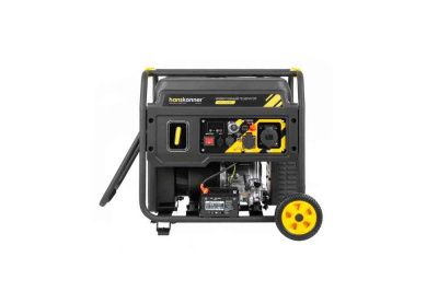 HPG-6500I Бензогенератор инверторный Hanskonner 6.5кВт-Tehinstrument