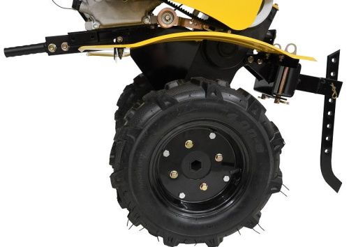 Habert Мотоблок HM-23 (Habert 170, колеса 4.00-8)-Tehinstrument