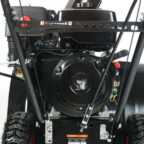 Бензиновый снегоуборщик Patriot PS 901 (снегоотбрасыватель Патриот 901)-Tehinstrument