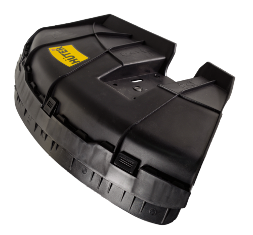 Кожух в сборе для бензотриммеров Huter-Tehinstrument