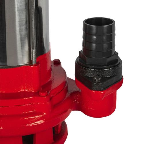 Фекальный насос QUATTRO ELEMENTI Sewage 2500F Ci-Tehinstrument