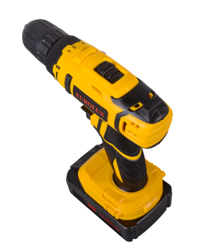 Дрель-шуруповерт Eurolux ДА-20/2Li-Tehinstrument