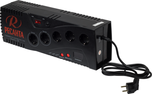 Стабилизатор напряжения РЕСАНТА С1000-Tehinstrument