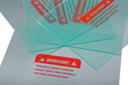 Защитное стекло маски сварщика  Sturm OWLA5-5-Tehinstrument