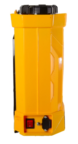 Опрыскиватель аккумуляторный Huter SP-10Li-Tehinstrument