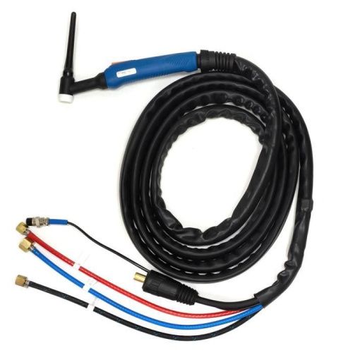 Горелка TIG IRONMAN 315 AC/DC Pulse (Inn), 4m, Aurora-Tehinstrument