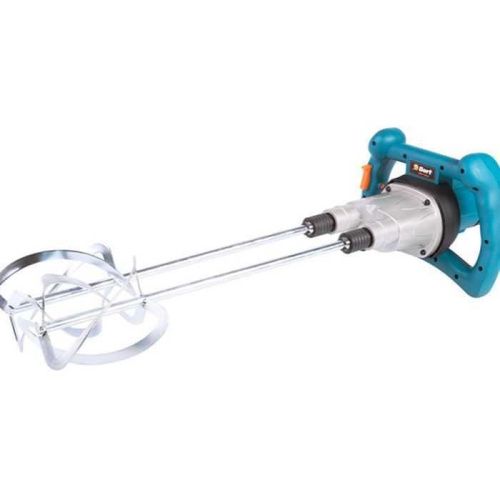 Дрель миксер Bort BPM-1400x2 (миксер строительный Борт 1400х2), 98296921-Tehinstrument