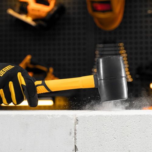 Киянка резиновая Denzel 450 г-Tehinstrument