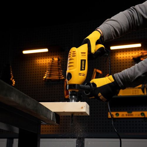 Дрель ударная Denzel ID-550-Tehinstrument