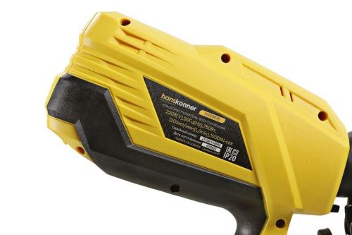Краскопульт электрический Hanskonner HSG9675-Tehinstrument