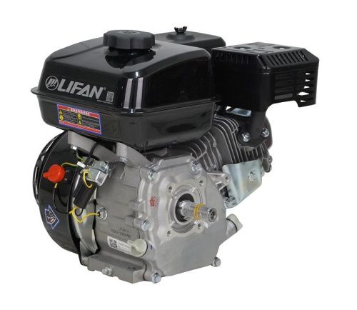 Двигатель Lifan 170FM, вал ?19мм-Tehinstrument