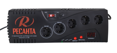 Стабилизатор напряжения РЕСАНТА С2000-Tehinstrument