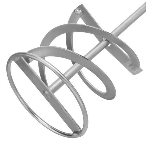 Миксер для красок и штукатурных смесей Denzel 100 х 600 мм-Tehinstrument