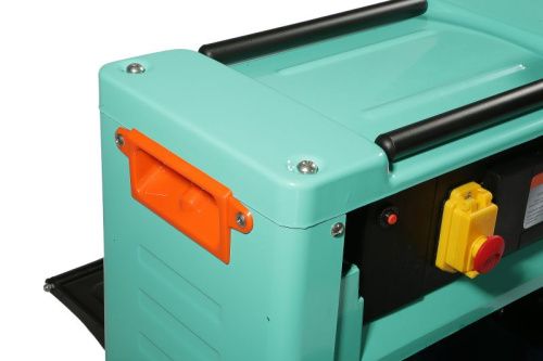 Рейсмус TH20330  Sturm 2,0кВт, ширина 330мм, глуб.3мм,,система аспирации-Tehinstrument