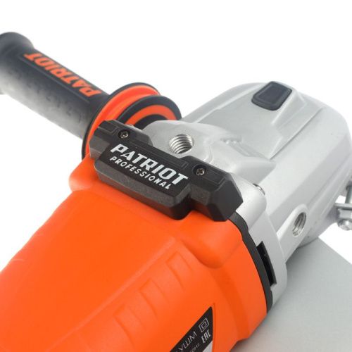 Машина углошлифовальная (УШМ) Patriot AG 232-Tehinstrument