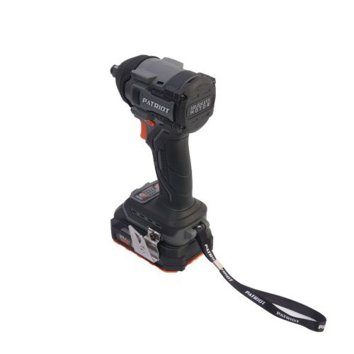 Гайковерт ударный аккумуляторный PATRIOT BR 537 UES 1/2-Tehinstrument